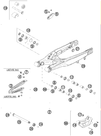 Swing Arm