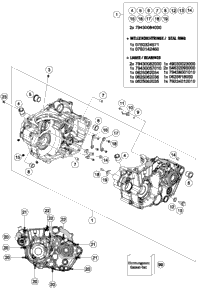 Engine Case