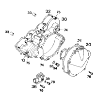 Clutch Cover