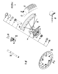 Front Wheel 2
