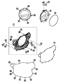 Clutch Cover