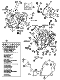 Engine Case