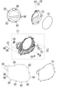 Clutch Cover