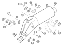 Exhaust Silencer