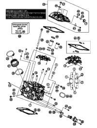 Cylinder Head Rear