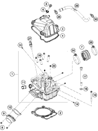 Cylinder Head