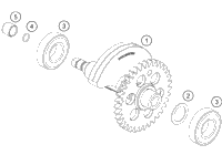 Balancer Shaft