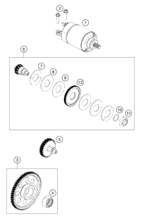 Electric Starter