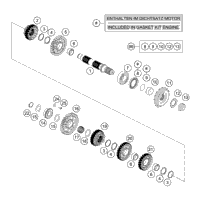 Transmission Ii - Countershaft