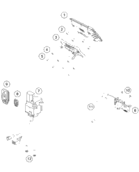 Instruments / Lock System