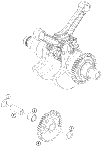 Balancer Shaft