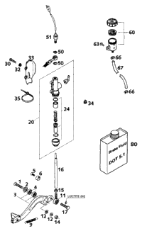 Rear Brake Control