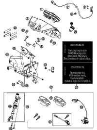 Instruments / Lock System
