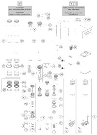 Front Fork Disassembled