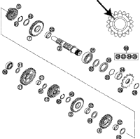 Transmission Ii - Countershaft
