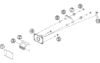 Reed Valve Case