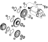 Electric Starter