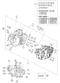 Engine Case