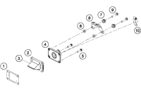 Reed Valve Case
