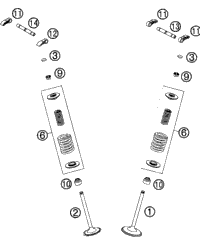 Valve Drive