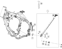 Side- / Center Stand