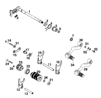 Shifting Mechanism