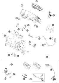 Instruments / Lock System