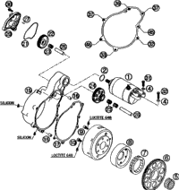 Electric Starter