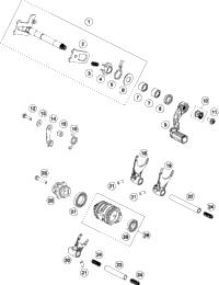 Shifting Mechanism