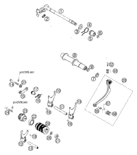 Shifting Mechanism