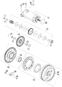 Electric Starter