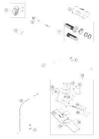 Handlebar, Controls