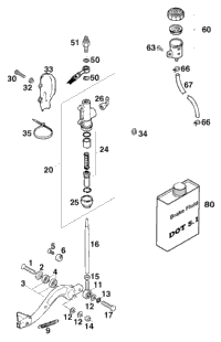 Rear Brake Control