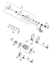 Shifting Mechanism