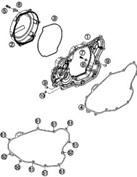 Clutch Cover