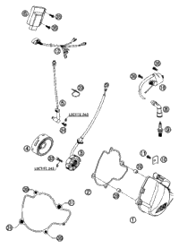 Ignition System 4K3a