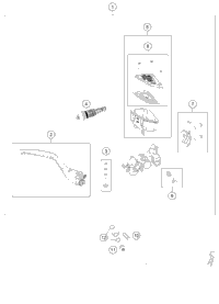 Front Brake Control
