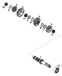 Transmission I