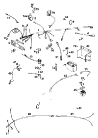 Wiring Harness Exc