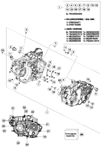 Engine Case