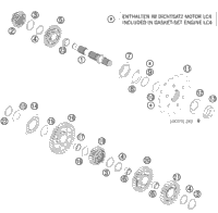 Transmission Ii Â€“ Countershaft