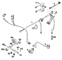 Wiring Harn. Super Comp