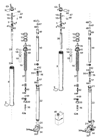 Fork Leg Top Adjuster