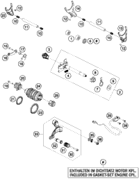 Shifting Mechanism