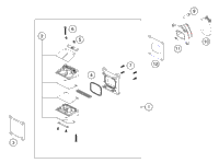 Reed Valve Case