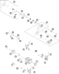 Shifting Mechanism