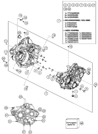Engine Case