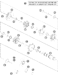 Transmission Ii - Countershaft