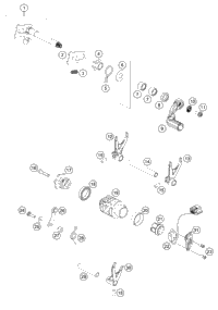 Shifting Mechanism