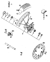 Front Wheel 2